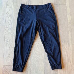 Athleta Navy Brooklyn Joggers